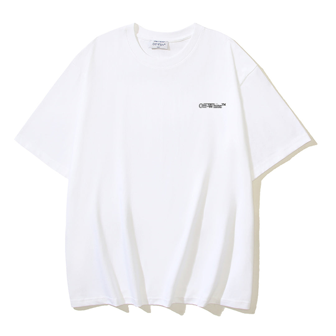 2025 Logo Print T-shirt