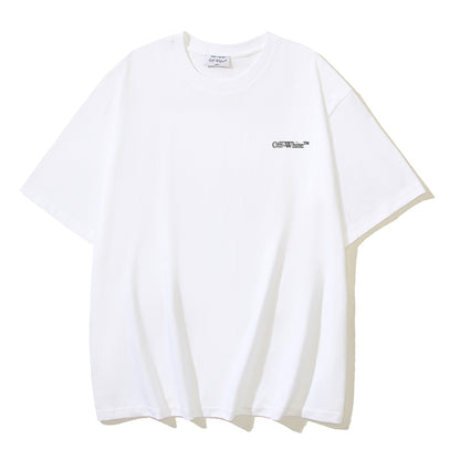 2025 Logo Print T-shirt