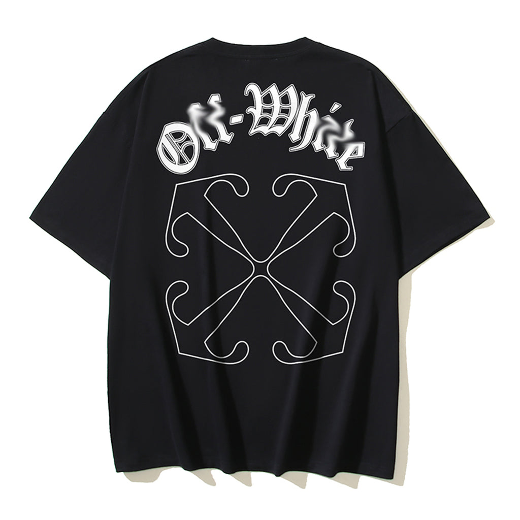 2025 Logo Print T-shirt