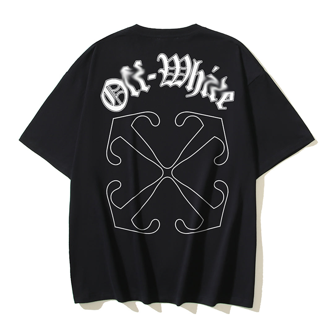 2025 Logo Print T-shirt