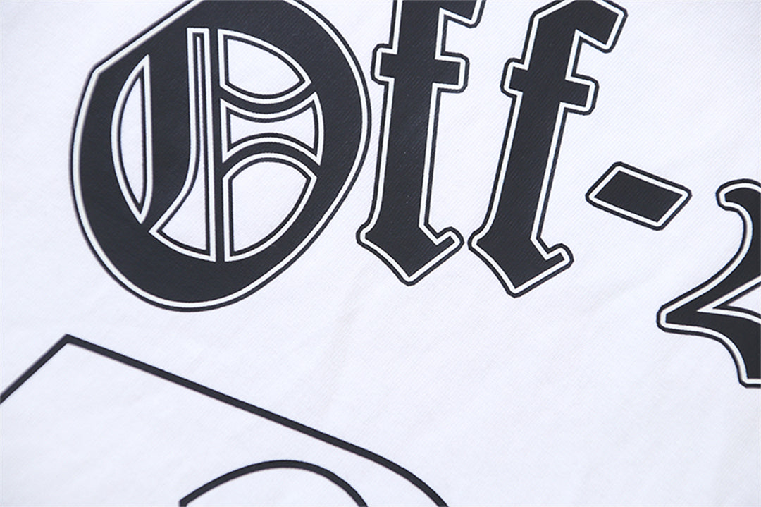 2025 Logo Print T-shirt