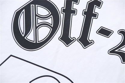 2025 Logo Print T-shirt