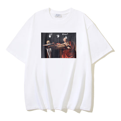 2025 Jesus Print T-shirt