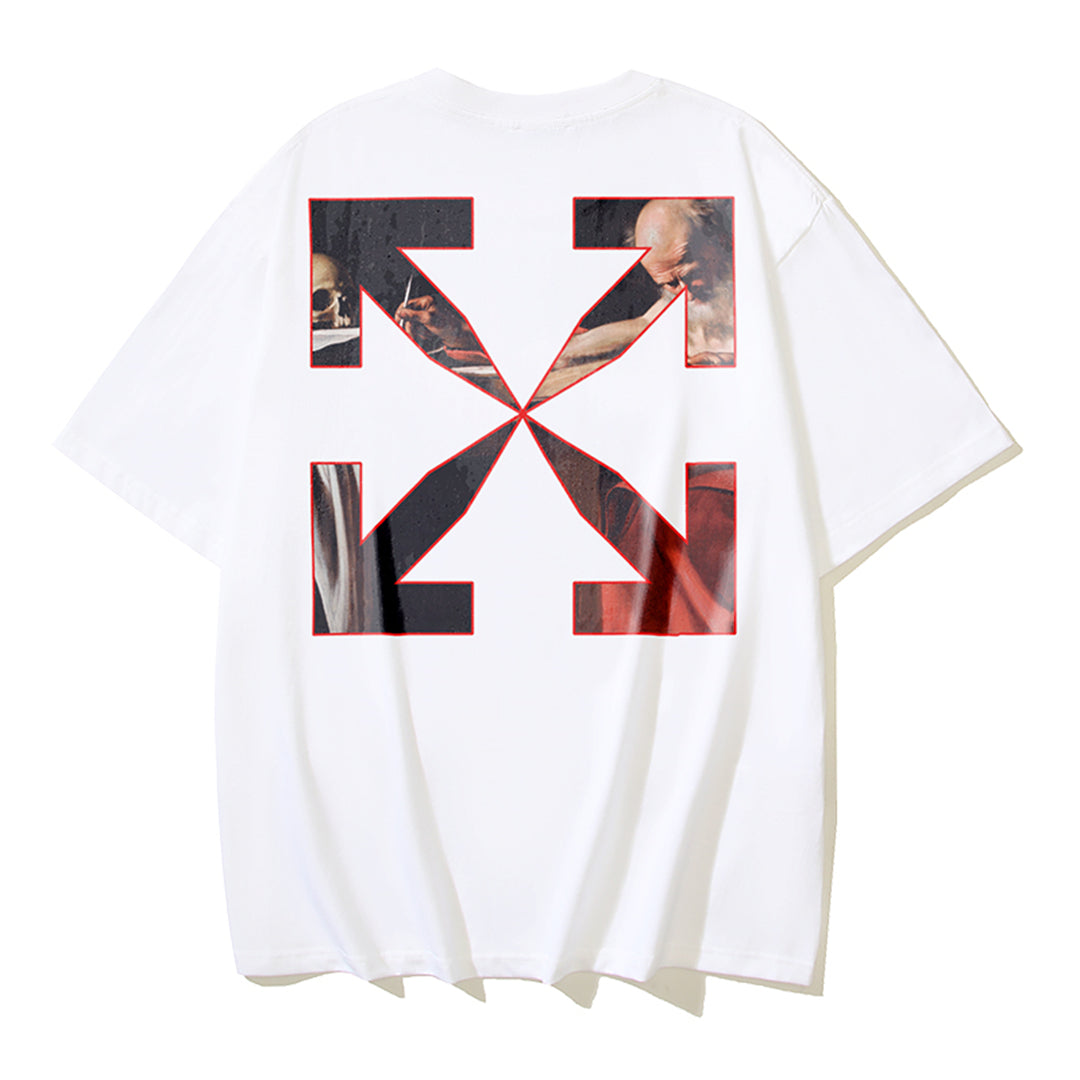 2025 Jesus Print T-shirt