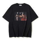 2025 Jesus Print T-shirt