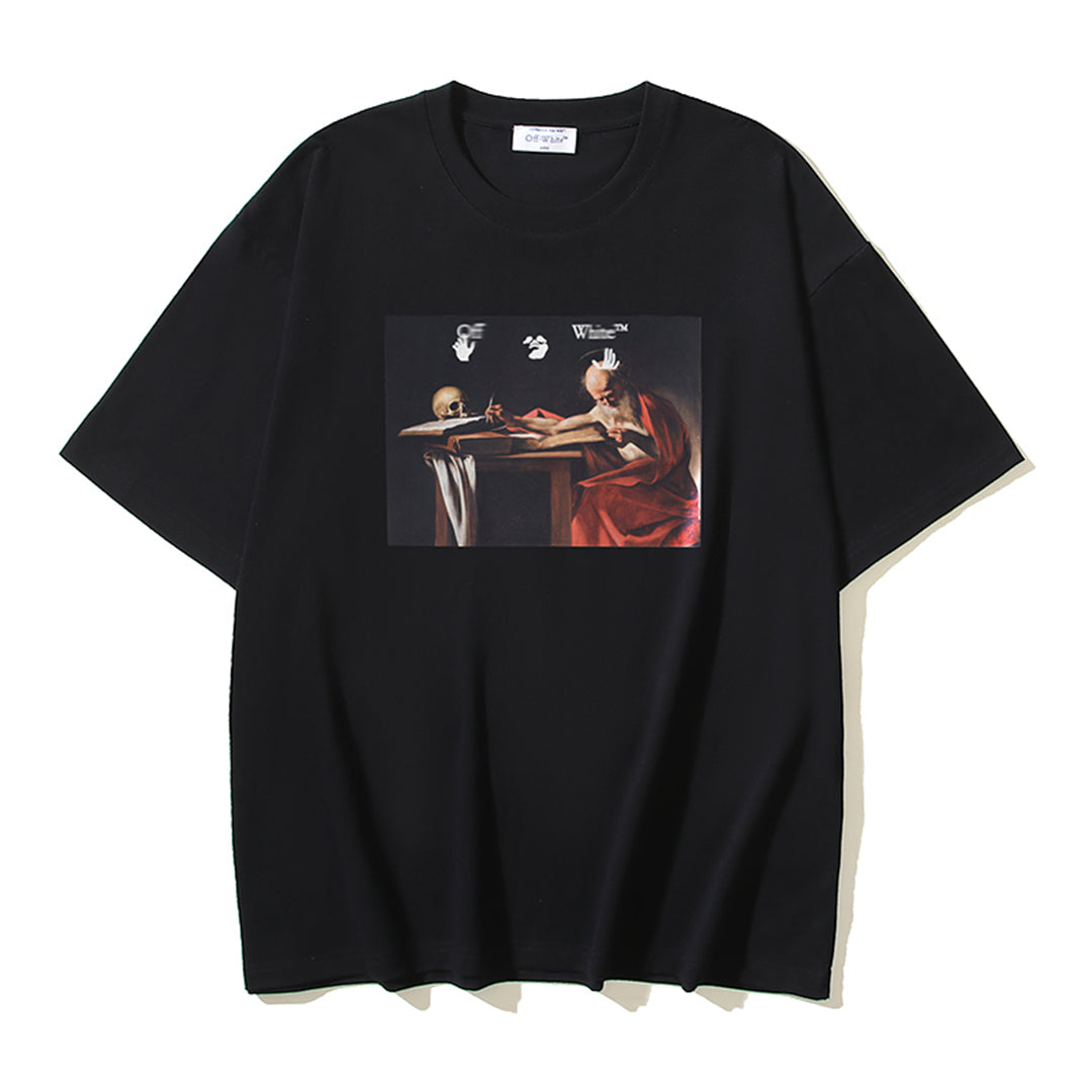 2025 Jesus Print T-shirt