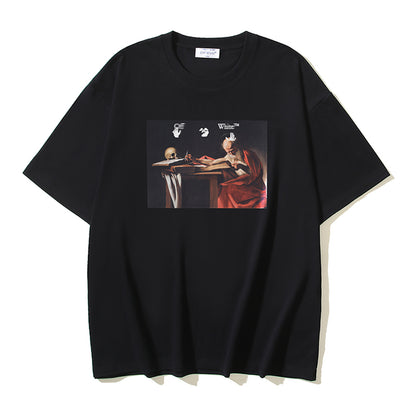 2025 Jesus Print T-shirt