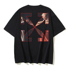 2025 Jesus Print T-shirt