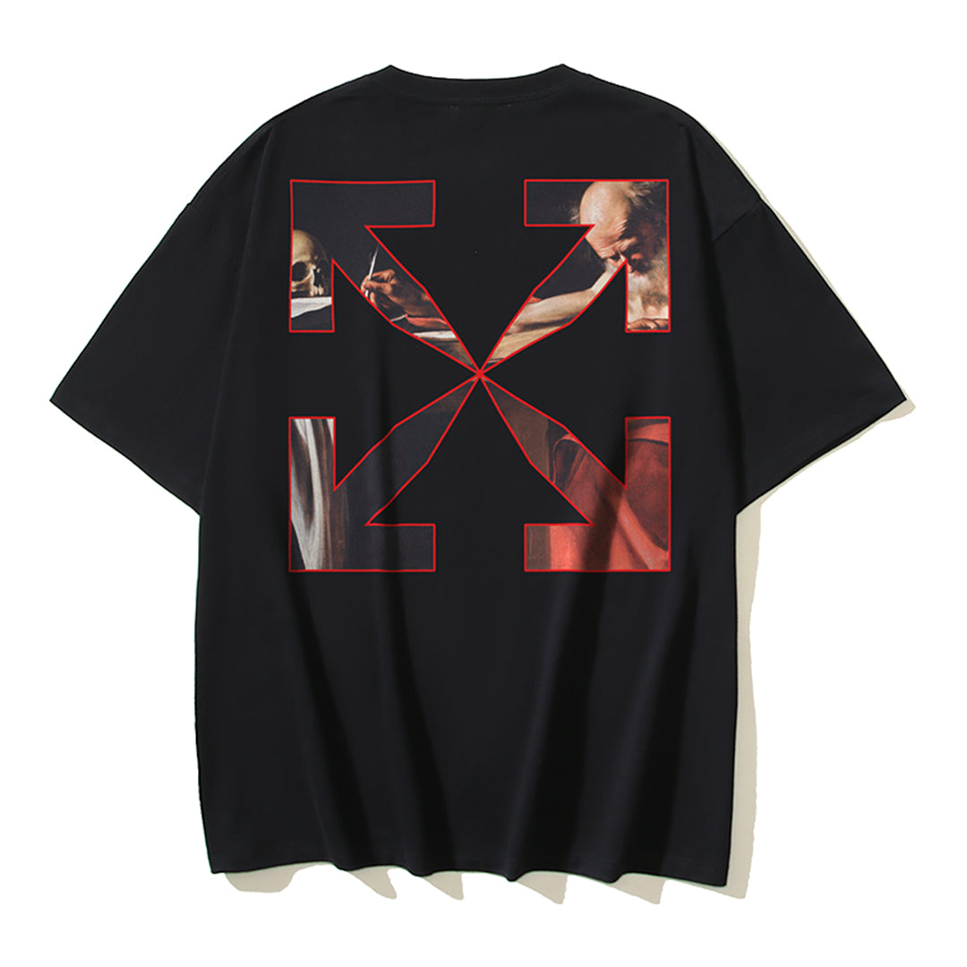 2025 Jesus Print T-shirt