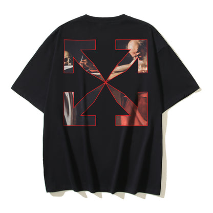 2025 Jesus Print T-shirt