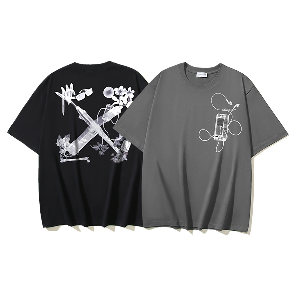 2025 Logo Print T-shirt