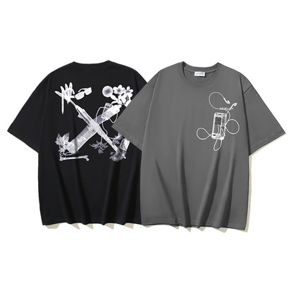 2025 Logo Print T-shirt