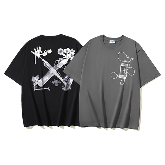 2025 Logo Print T-shirt