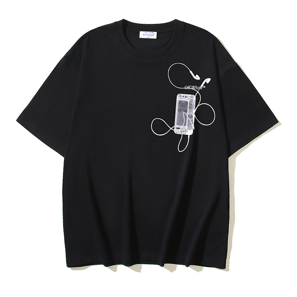2025 Logo Print T-shirt