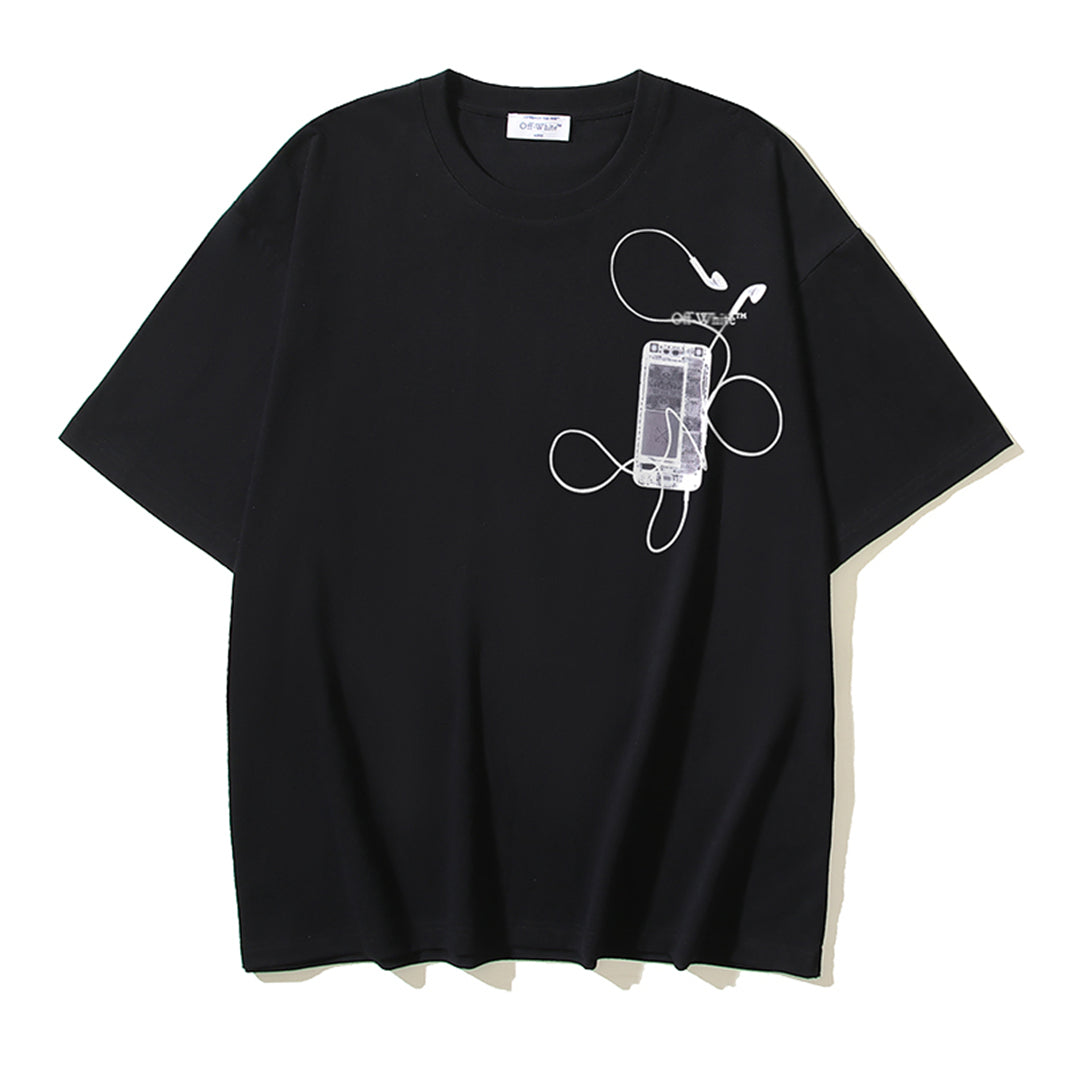 2025 Logo Print T-shirt