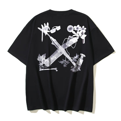 2025 Logo Print T-shirt
