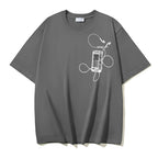 2025 Logo Print T-shirt