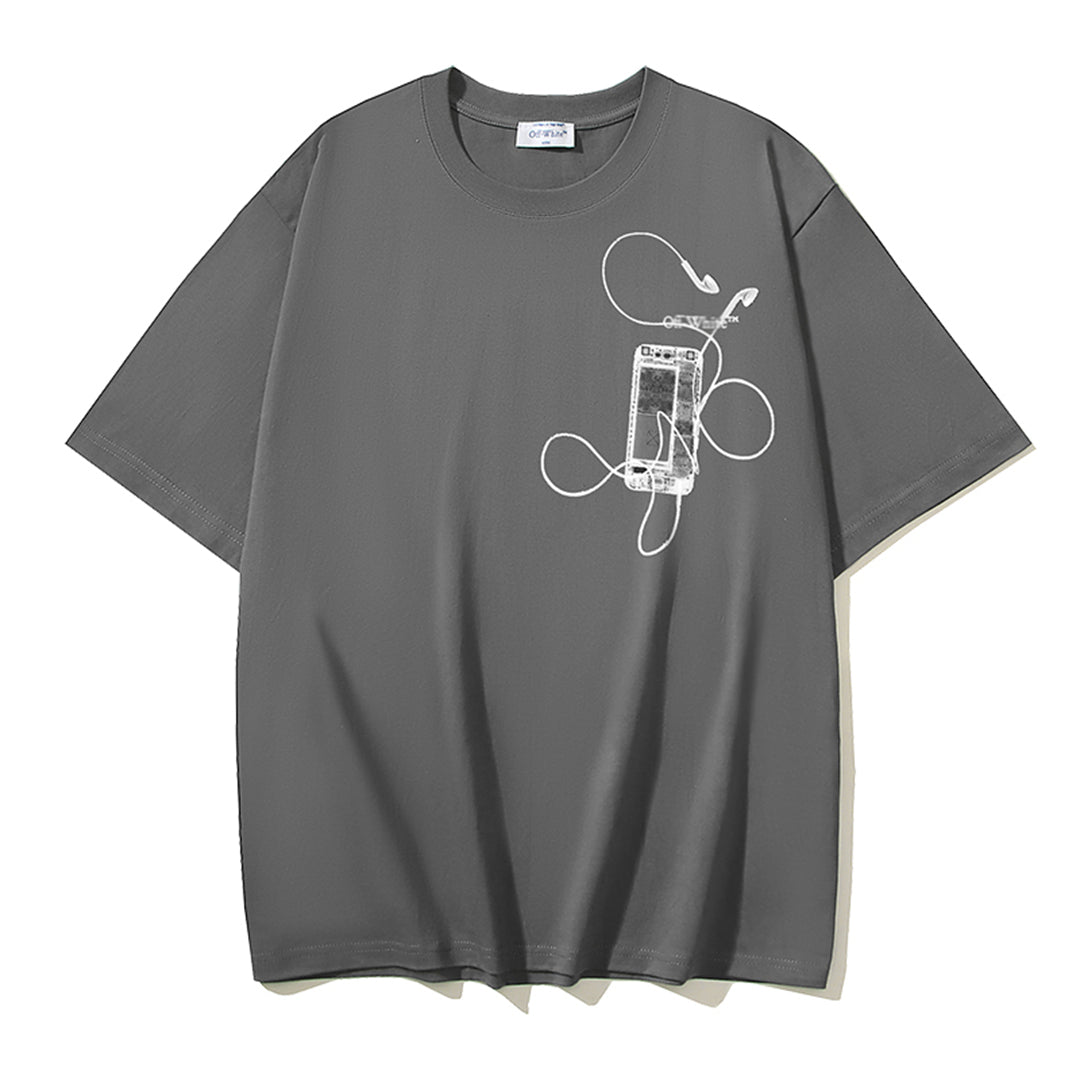 2025 Logo Print T-shirt