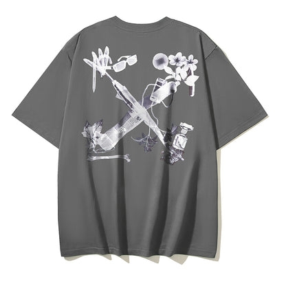 2025 Logo Print T-shirt