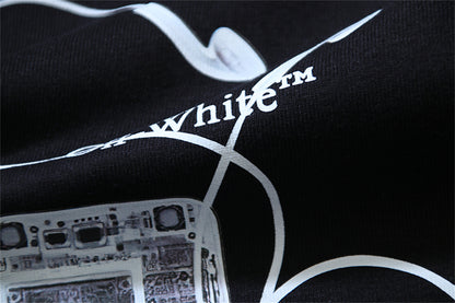 2025 Logo Print T-shirt