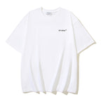 2025 Flowers Print T-shirt
