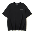 2025 Flowers Print T-shirt