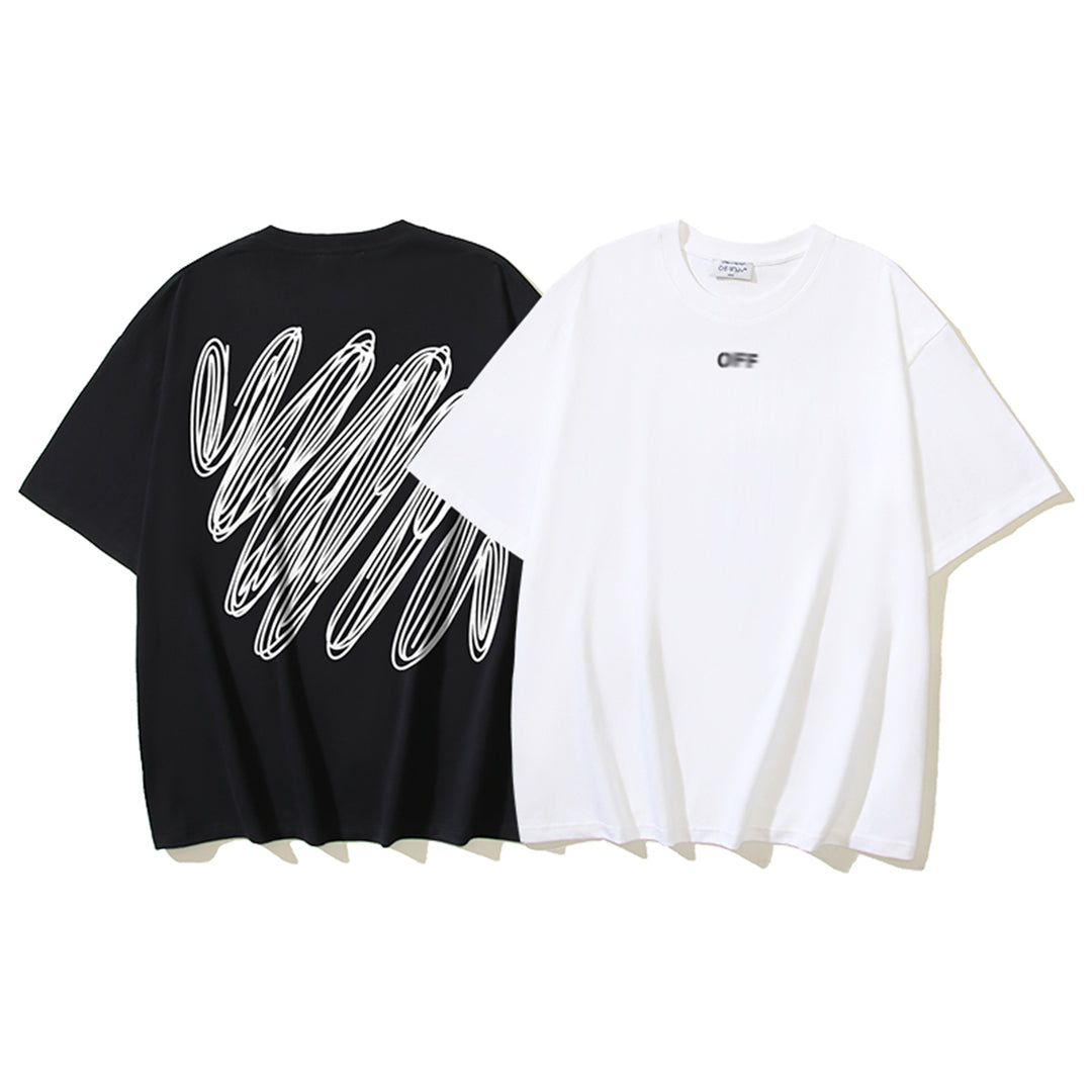 2025 Classic Print T-shirt