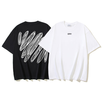 2025 Classic Print T-shirt