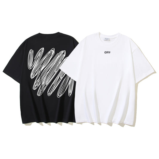2025 Classic Print T-shirt