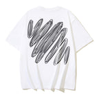 2025 Classic Print T-shirt