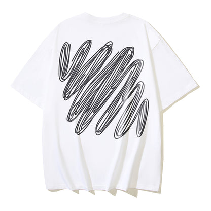 2025 Classic Print T-shirt