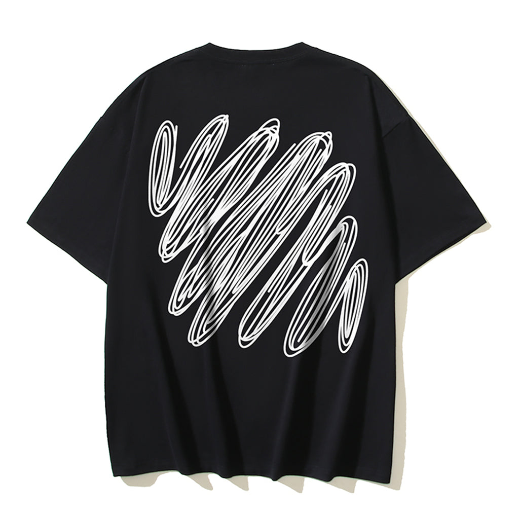 2025 Classic Print T-shirt