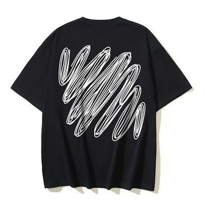 2025 Classic Print T-shirt