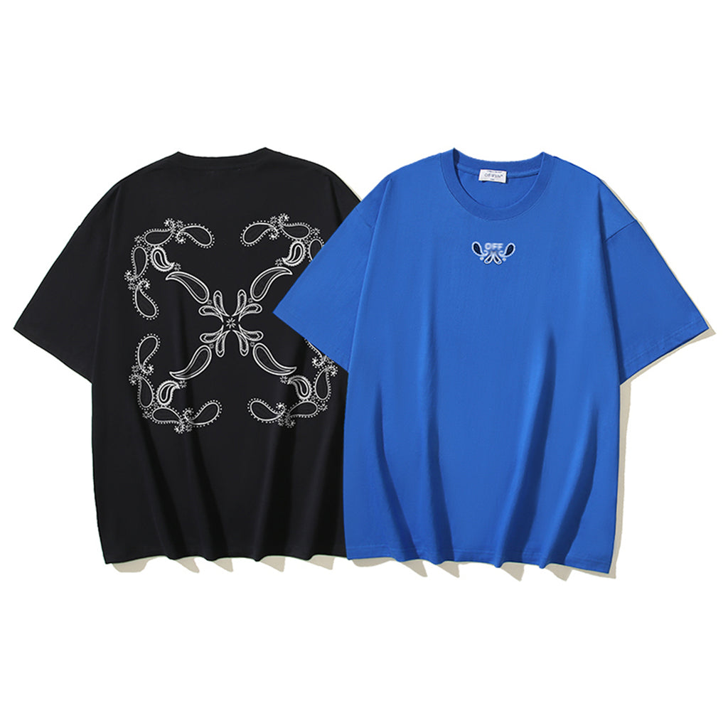 2025 Logo Print T-shirt