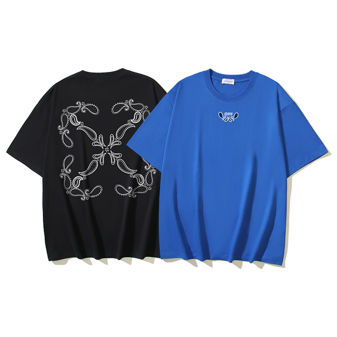 2025 Logo Print T-shirt