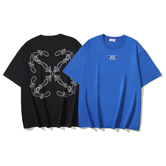 2025 Logo Print T-shirt