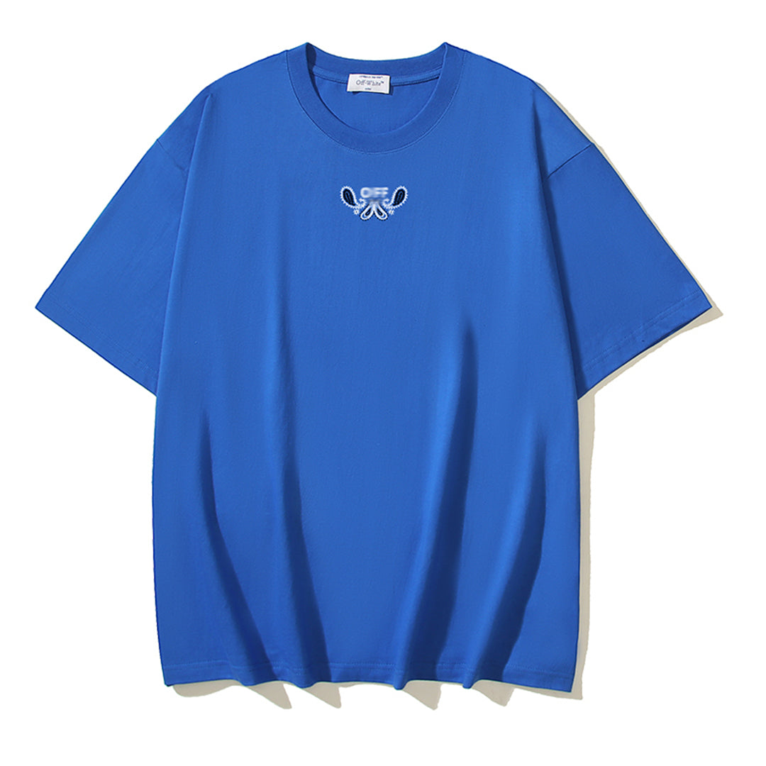 2025 Logo Print T-shirt