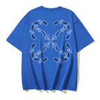 OFF Logo Print T-shirt