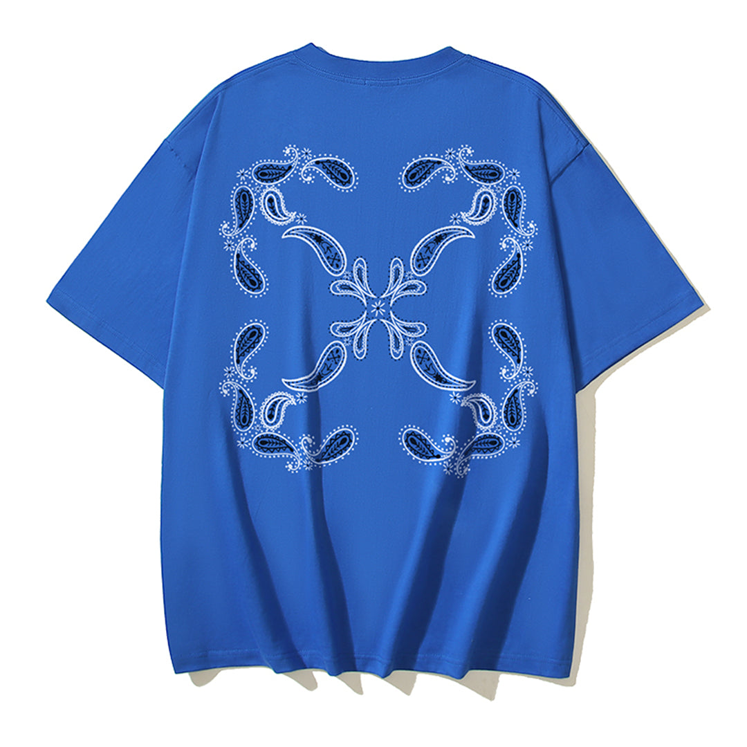 2025 Logo Print T-shirt