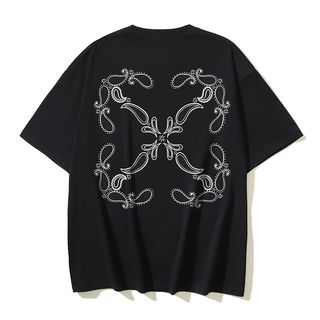 2025 Logo Print T-shirt