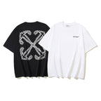 2025 Logo Print T-shirt
