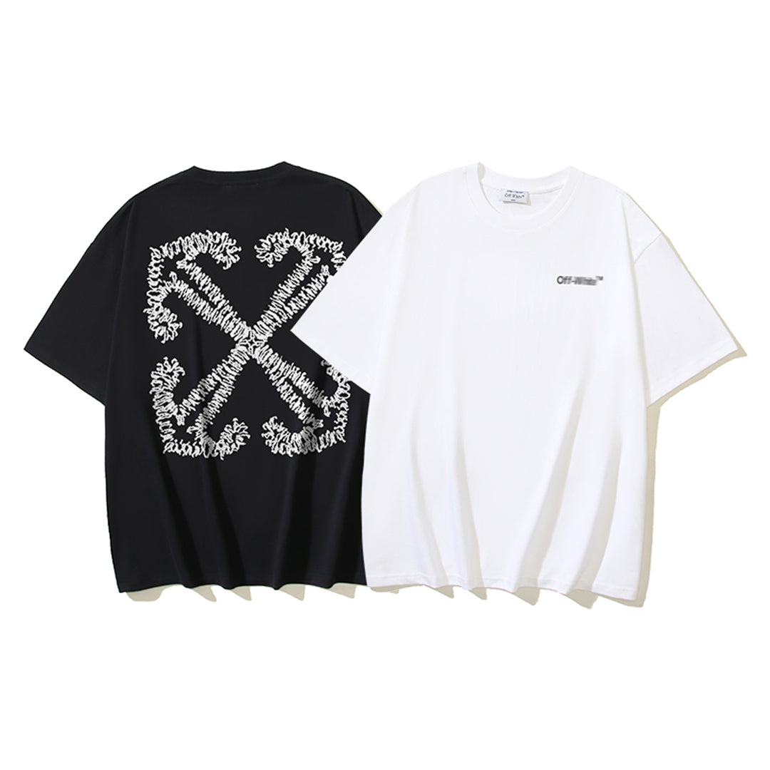 2025 Logo Print T-shirt