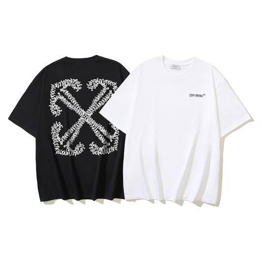 2025 Logo Print T-shirt