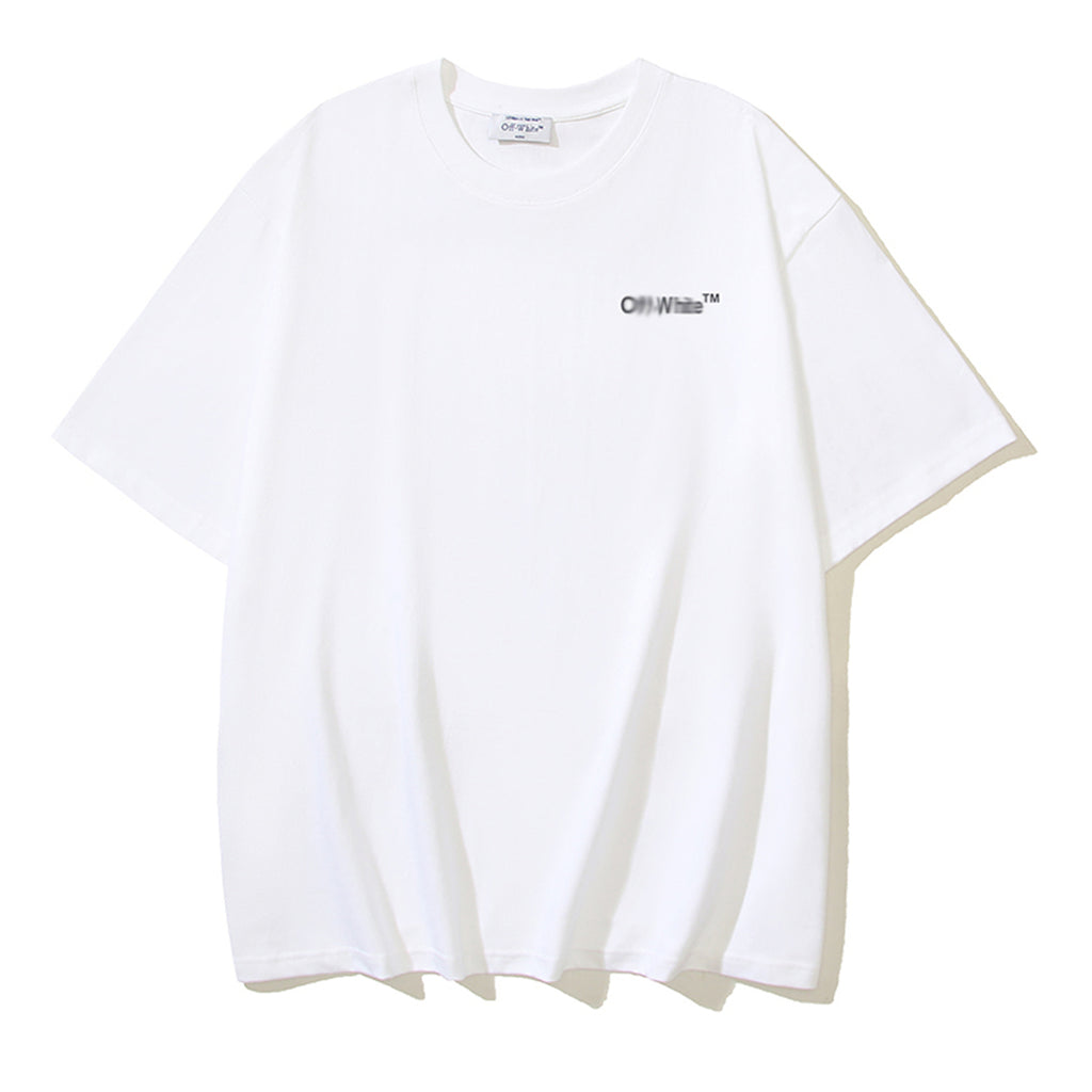 2025 Logo Print T-shirt