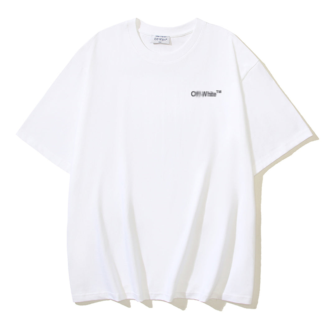 2025 Logo Print T-shirt