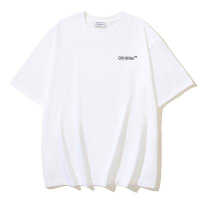 2025 Logo Print T-shirt