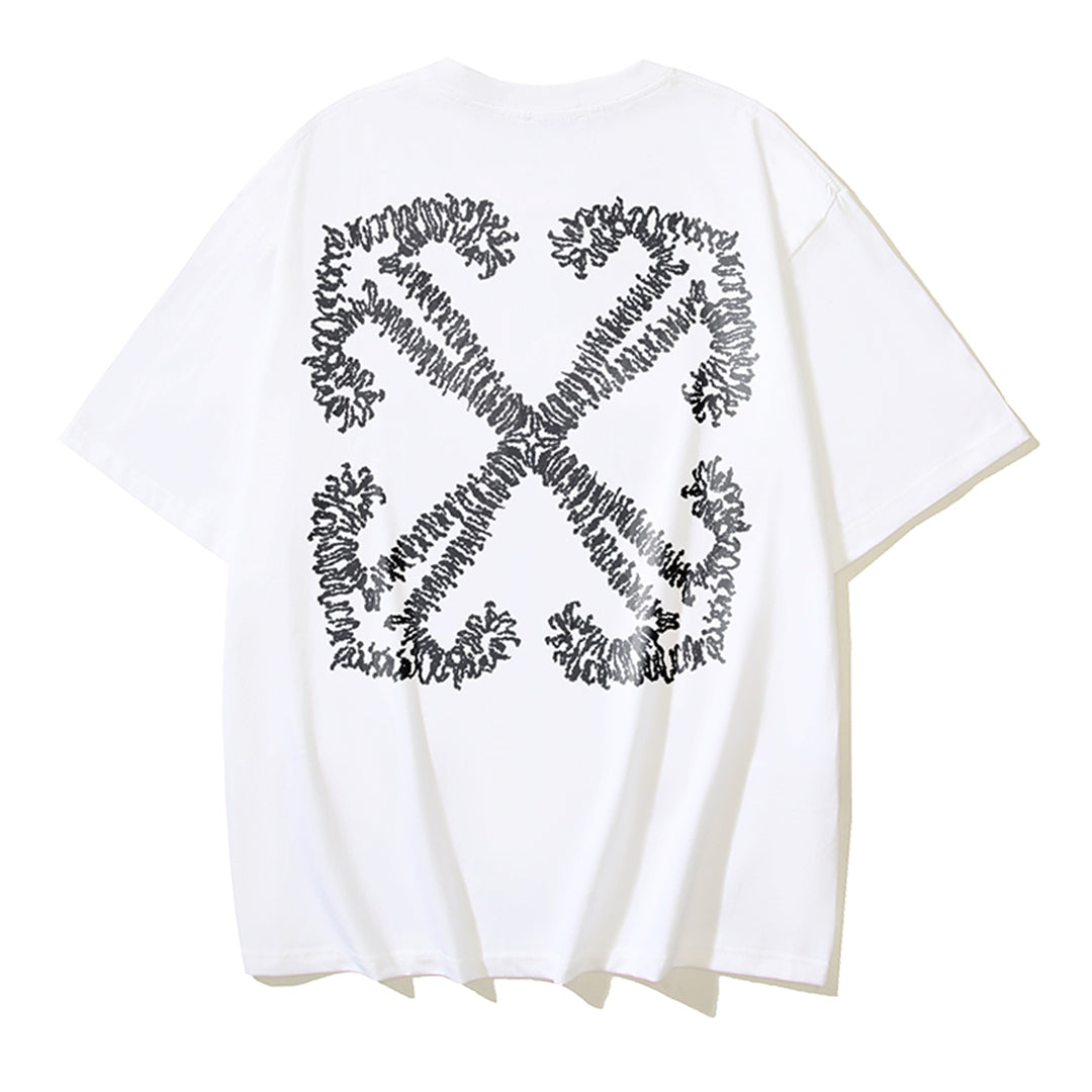 2025 Logo Print T-shirt