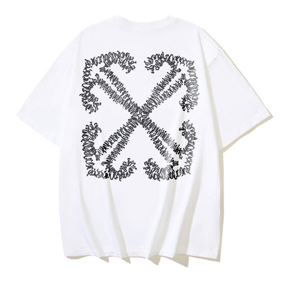 2025 Logo Print T-shirt