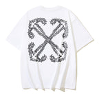 OFF Logo Print T-shirt