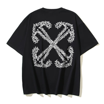 2025 Logo Print T-shirt